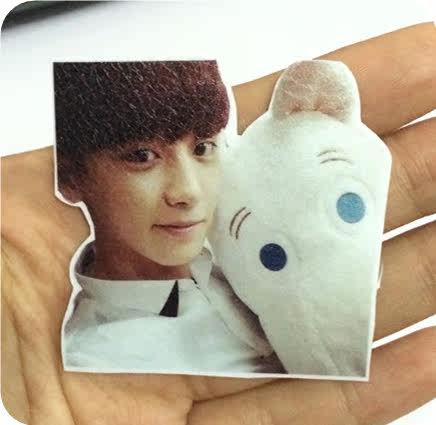 Sticker pour téléphone mobile - Ref 1365325 Image 1