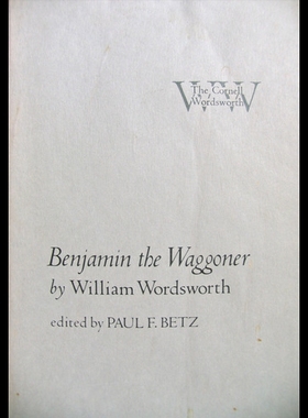 【预售】Benjamin the Waggoner
