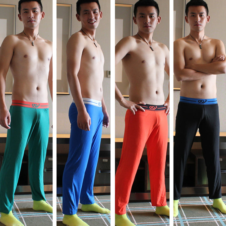 Pantalon pyjama jeunesse WANGJIANG WJ-150 - Ref 719720 Image 1