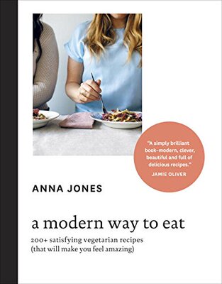 【预售】A Modern Way to Eat: 200+ Satisfying Vegetaria...