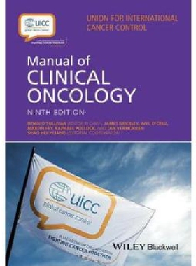 【预订】Uicc Manual of Clinical Oncology 9E...