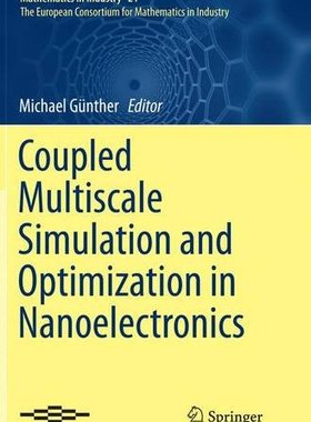 【预订】Coupled Multiscale Simulation and Op...