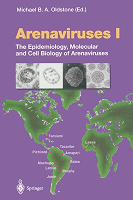 【预订】Arenaviruses I: The Epidemiology, Mo...