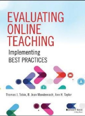 【预订】Evaluating Online Teaching