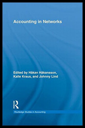 【预售】Accounting in Networks
