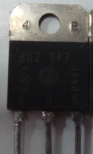 BUZ347 45A/50V N-沟道增强型场效应功率晶体管 质量保证