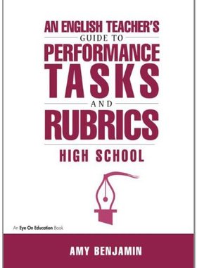 【预售】English Teacher's Guide to Performance Tasks a...