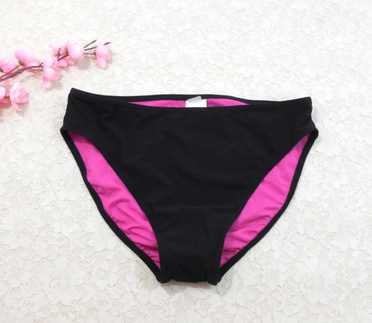 外贸原单a642泳衣三角38码弹力