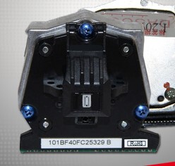 得实 DS1860 DS7120 DS1700II DS650 DS610II DS1100II 打印头