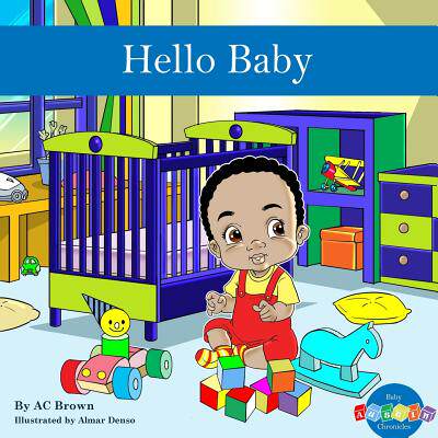 【预售】Hello Baby