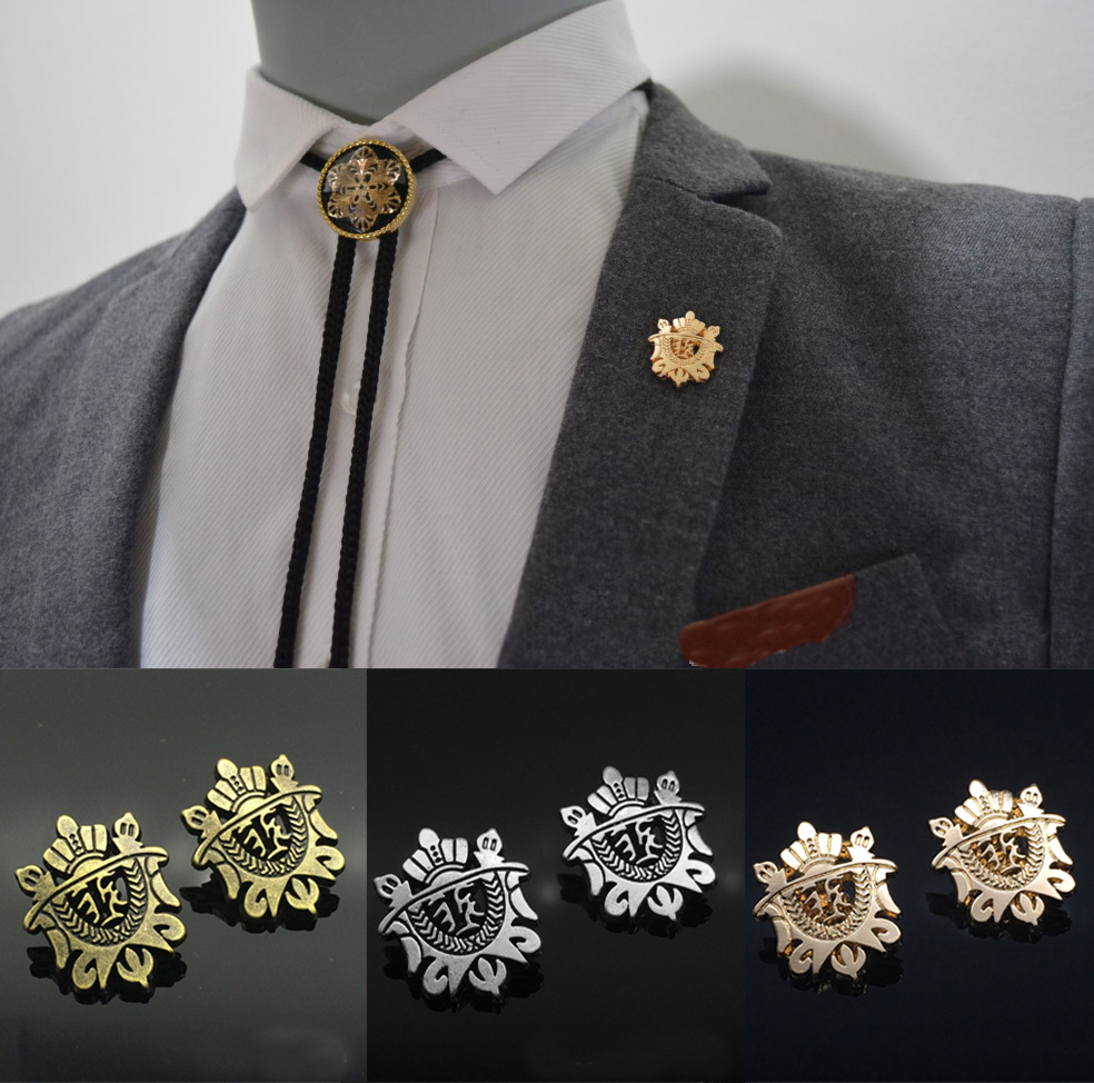 Broche homme en autre - Ref 1174985 Image 1