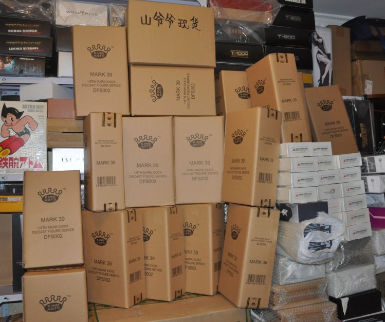 kingarts king arts ka 1:9 双子星 mk39 全新特价现货即拍即发在类目 模玩/动漫/周边/cos/桌游, 手办/扭蛋/人偶/BJD/兵人, 兵人专区中 - 来自Buy2taobao.com提供专业的淘宝代购服务