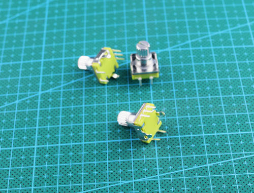 薄型编码器EC11编码开关增量