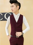 Costume homme en laine pour Quatre saisons - Ref 1563465 Image 27