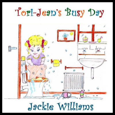 【预售】Tori-Jean's Busy Day