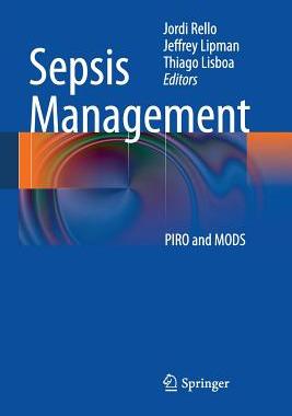 【预订】Sepsis Management: PIRO and MODS