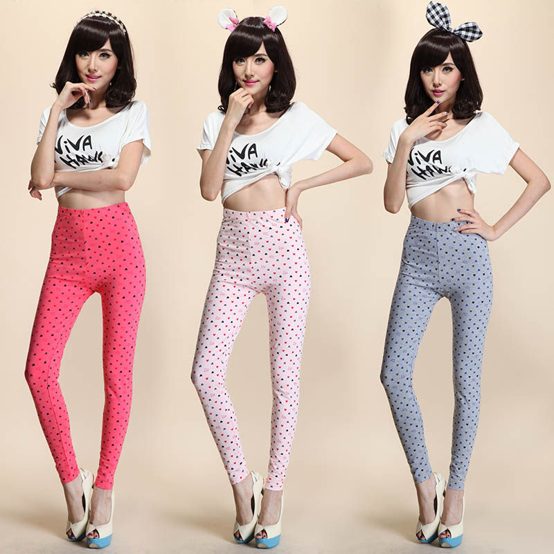 Pantalon collant jeune doux en coton - Ref 754351 Image 1