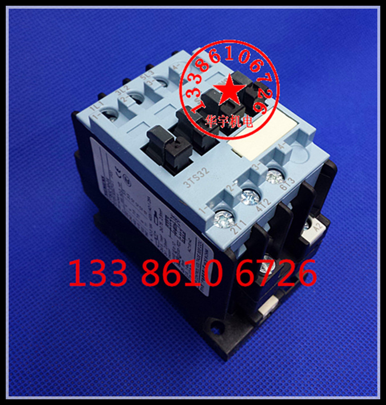 交流接触器 3TS32 00-0X 110V220V380V48V36V24V