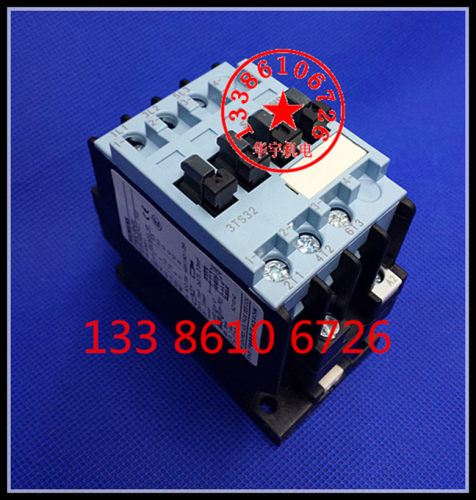 交流接触器 3TS32 00-0X 110V220V380V48V36V24V