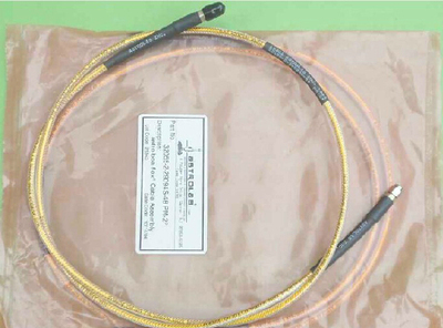 进口32055 18GHz SMA双公 1.2米 射频微波同轴测试电缆 同轴电缆