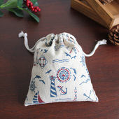 装 艾灸袋 粗海盐 袋子 米底灯塔海盐包 不含盐 粗盐替换袋