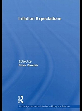 【预售】Inflation Expectations [9780415745161]