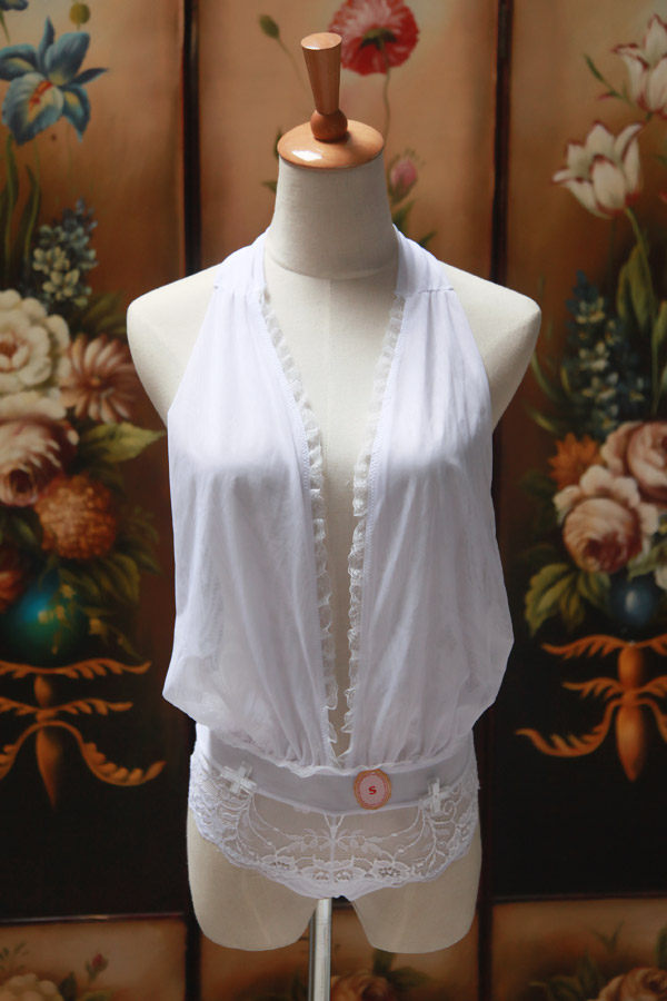 Body doux en nylon - Ref 655759 Image 1