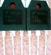 原装进口拆机 FQA12N60 质量保证