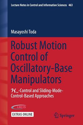 【预订】Robust Motion Control of Oscillatory...