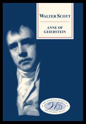 【预售】Anne of Geierstein