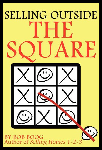 【预售】Selling Outside the Square: Creative Ideas to Hel