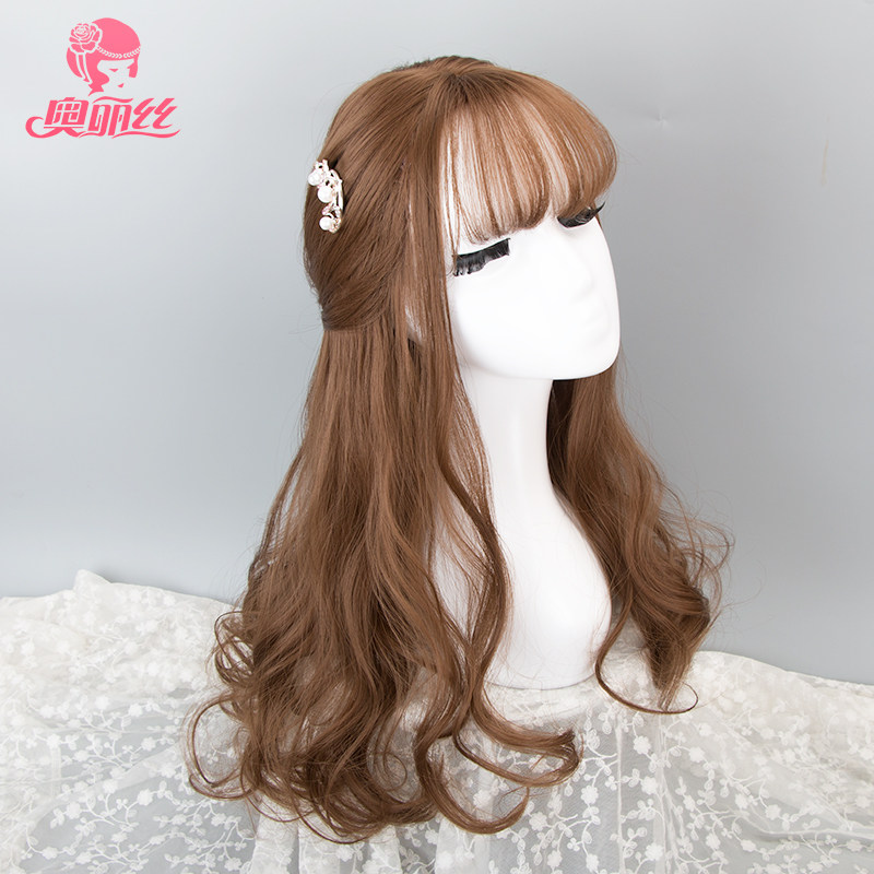 Perruque Les cheveux longs - Ref 2608008 Image 1