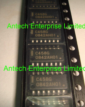UPC458G C458G原装进口全新集成电路IC SOP-14质量保证 特价