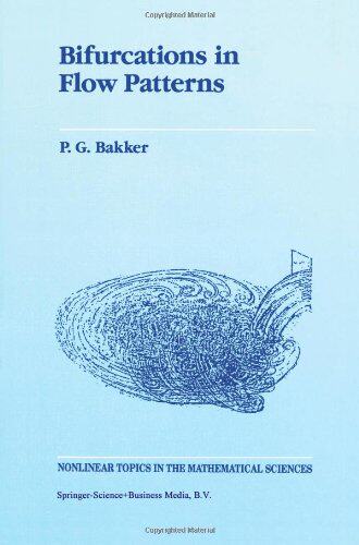 【预订】Bifurcations in Flow Patterns: Some ...