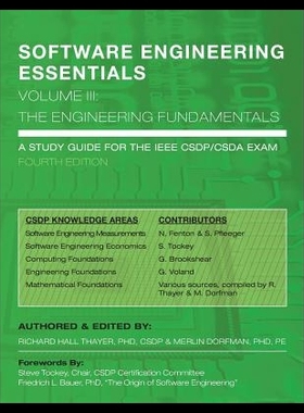 【预售】Software Engineering Essentials, Volum