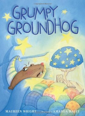 【预售】Grumpy Groundhog