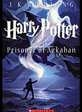 【预售】Harry Potter and the Prisoner of Azkab