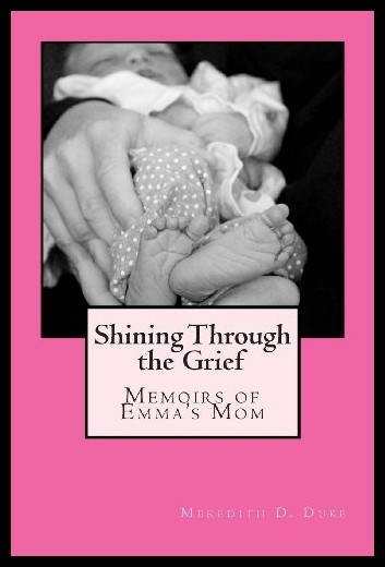 【预售】shining through the grief