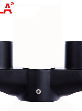 ZILLA奇朗显示器支架桌面壁挂通用一拖二转换器DEK双屏组合配件