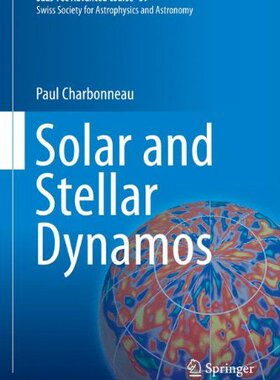 【预订】Solar and Stellar Dynamos