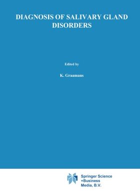 【预订】Diagnosis of Salivary Gland Disorders