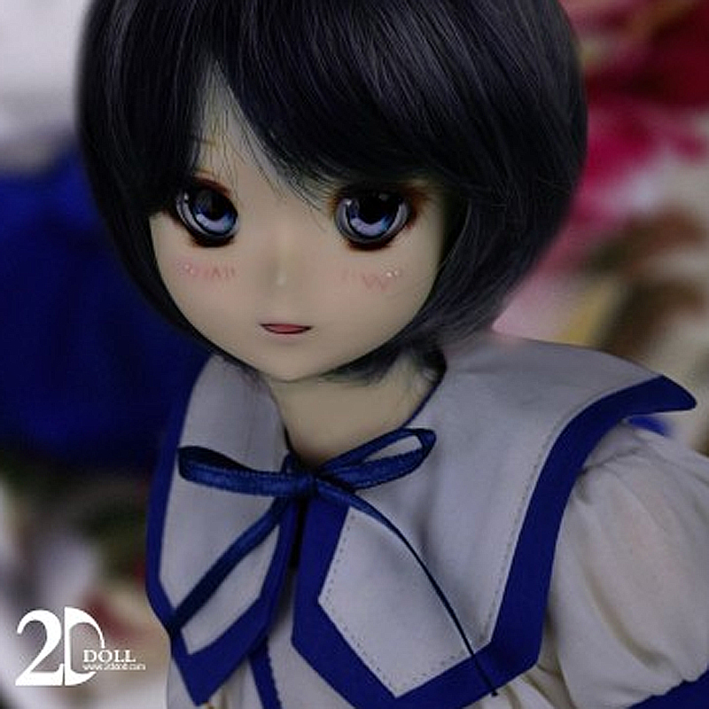 【已停产仅展示】2ddoll 1/4 bjd 男娃 LCE （2d19） 模玩/动漫/周边/娃圈三坑/桌游 BJD/SJD/胶皮/OB娃娃 原图主图