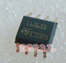 原装进口L6565DTR L6565D 贴片SOP8 液晶电源管理芯片ic