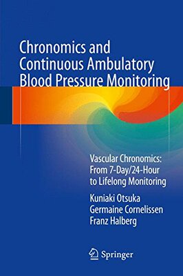 【预订】Chronomics and Continuous Ambulatory...