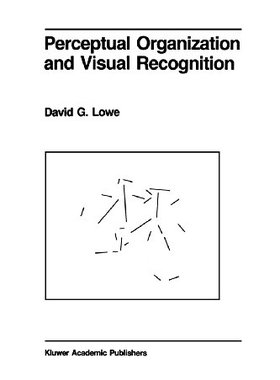 【预售】Perceptual Organization and Visual Recognition