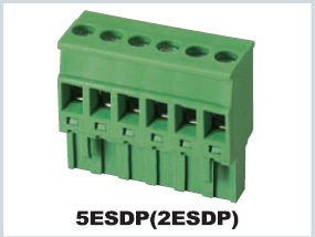台湾町洋 PCB 插拔式接线端子5ESDP(2ESDP)