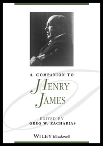 【预售】绝对正版：A Companion to Henry Ja