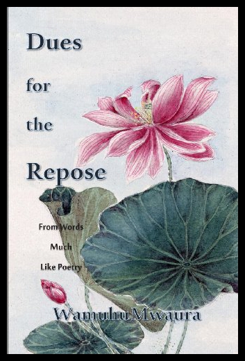 【预售】Dues for the Repose: From Words Much Like Poetry 书籍/杂志/报纸 文学小说类原版书 原图主图