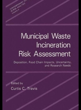 【预售】Municipal Waste Incineration Risk Asse