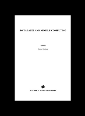 【预售】Databases and Mobile Computing